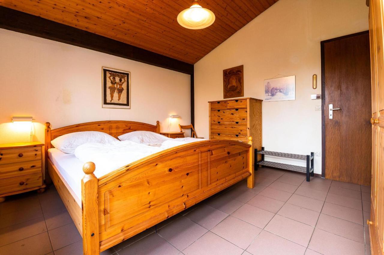 Ferienwohnpark Immenstaad Am Bodensee Satteldachhaus Typ 9 Sd 69 외부 사진