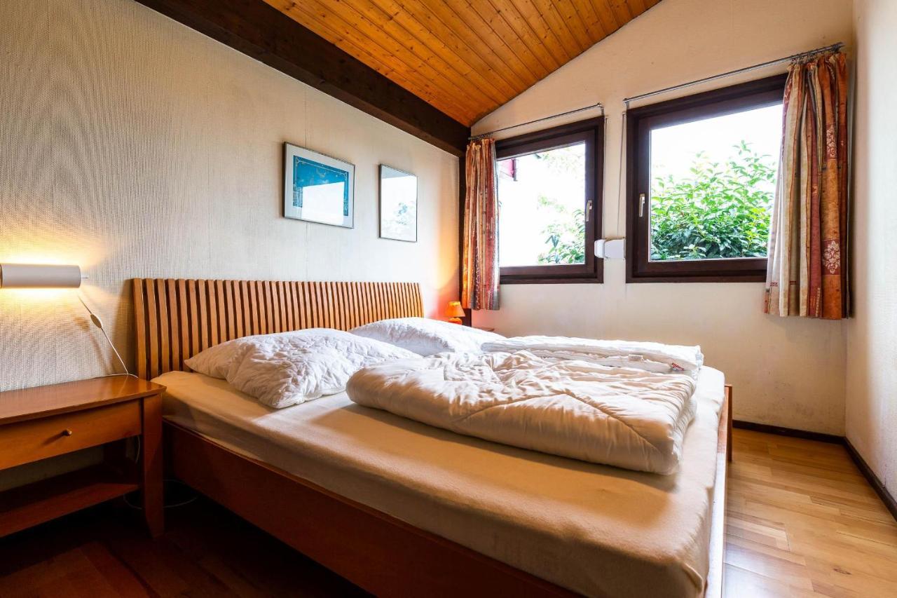 Ferienwohnpark Immenstaad Am Bodensee Satteldachhaus Typ 9 Sd 69 외부 사진
