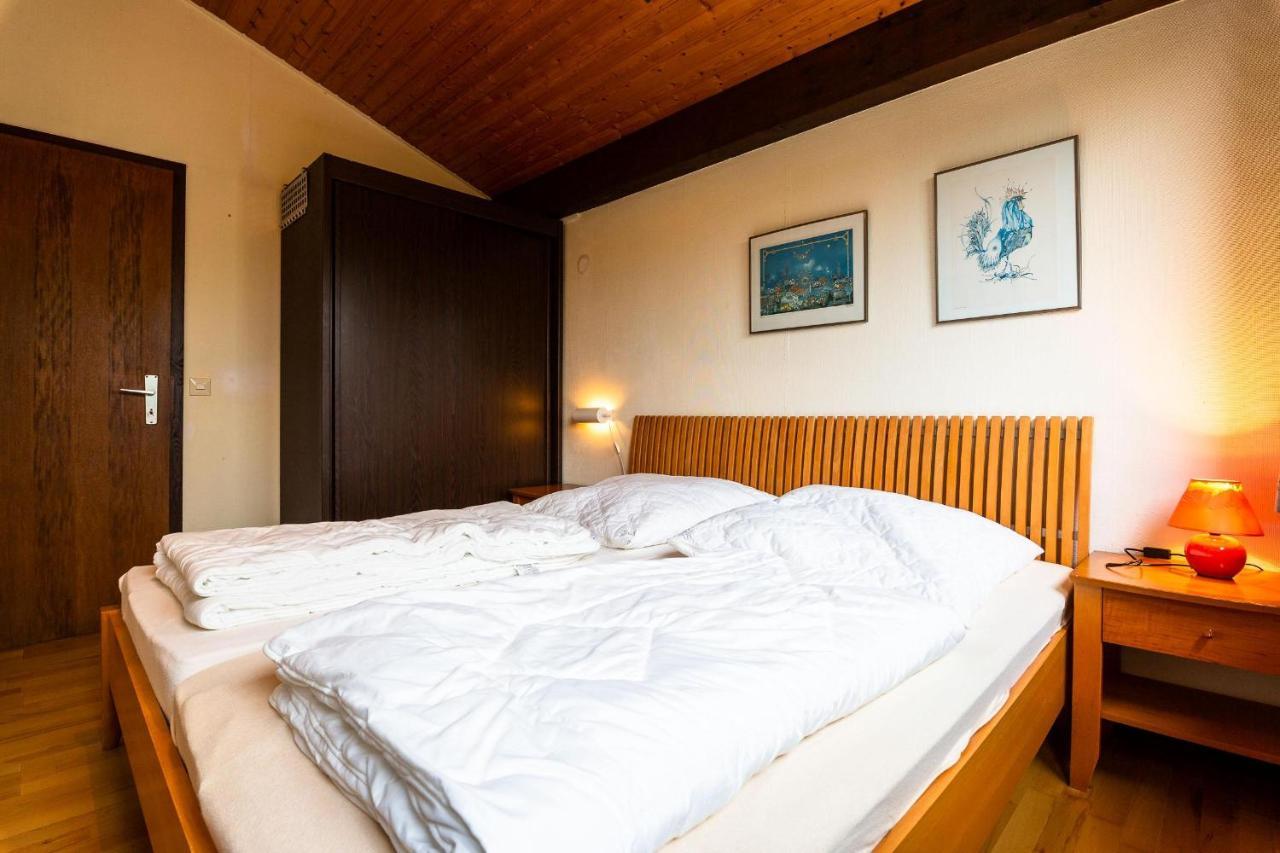 Ferienwohnpark Immenstaad Am Bodensee Satteldachhaus Typ 9 Sd 69 외부 사진