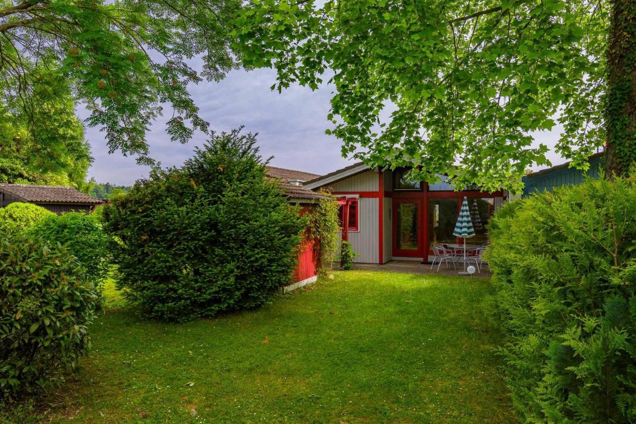Ferienwohnpark Immenstaad Am Bodensee Satteldachhaus Typ 9 Sd 69 외부 사진